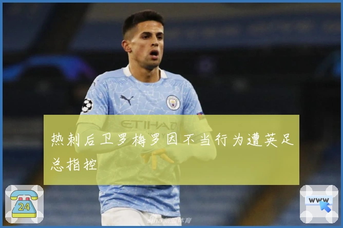 热刺后卫罗梅罗因不当行为遭英足总指控